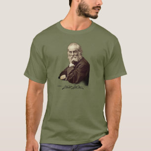 T-shirt Portrait de Walt Whitman
