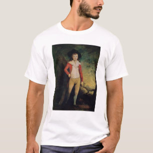 T-shirt Portrait de William Seward