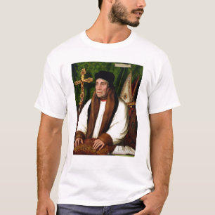 T-shirt Portrait de William Warham