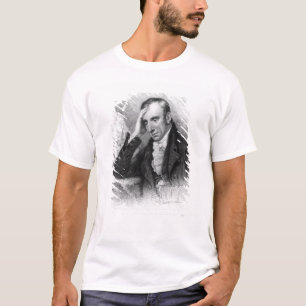 T-shirt Portrait de William Wordsworth