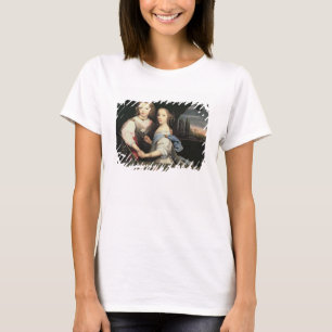 T-shirt Portrait de Winston et d'Arabella (1648-1730)