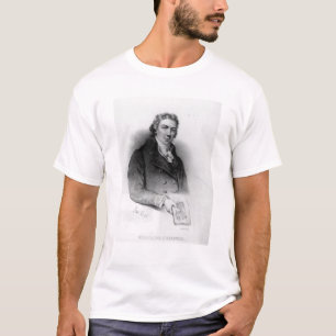 T-shirt Portrait d'Edouard Jenner