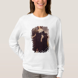 T-shirt Portrait d'Elizabeth, reine de la Bohême