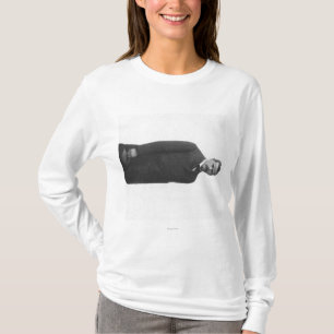 T-shirt Portrait d'enfant de Harry Longabaugh "Sundance"