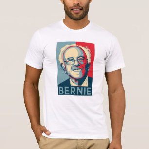 T-shirt Portrait d'espoir de la chemise   de ponceuses de