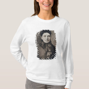 T-shirt Portrait d'évêque d'oiseau d'Isabella