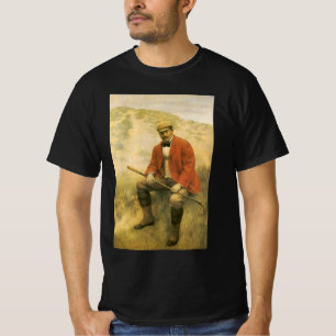 T-shirt Portrait du docteur William Laidlaw Purves par Col
