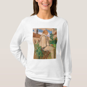 T-shirt Portrait du généticien Johann Gregor