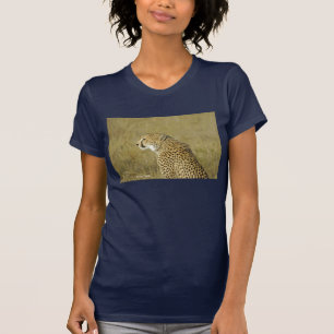 T-shirt Portrait du guépard 3