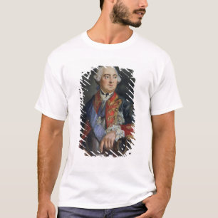 T-shirt Portrait du mathématicien Leonhard Euler