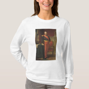 T-shirt Portrait du napoléon III 1862