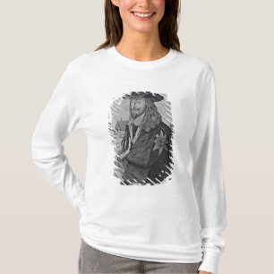 T-shirt Portrait du Roi Charles I