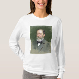 T-shirt Portrait du Saint-Saens 1903 de Camille