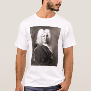 T-shirt Portrait d'un homme