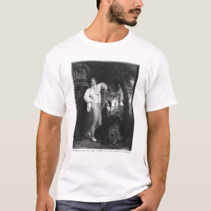 T-shirt Portrait d'un homme, 1796