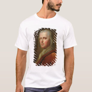 T-shirt Portrait d'un homme 3