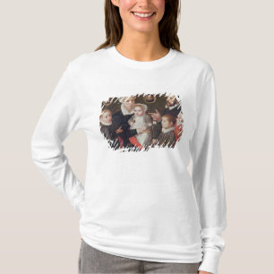 T-shirt Portrait d'une famille