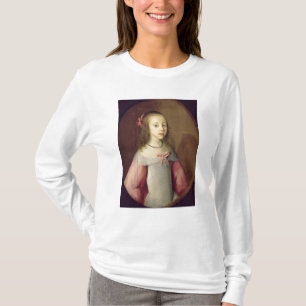 T-shirt Portrait d'une jeune fille, 1651