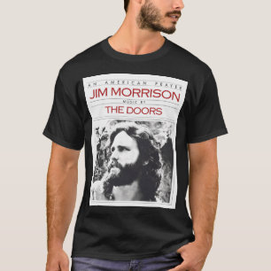 T-shirt Portrait d'une prière américaine (album)