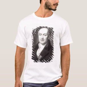 T-shirt Portrait en Jean Baptiste Joseph Delambre