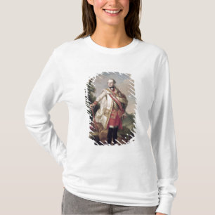 T-shirt Portrait intégral de Joseph II