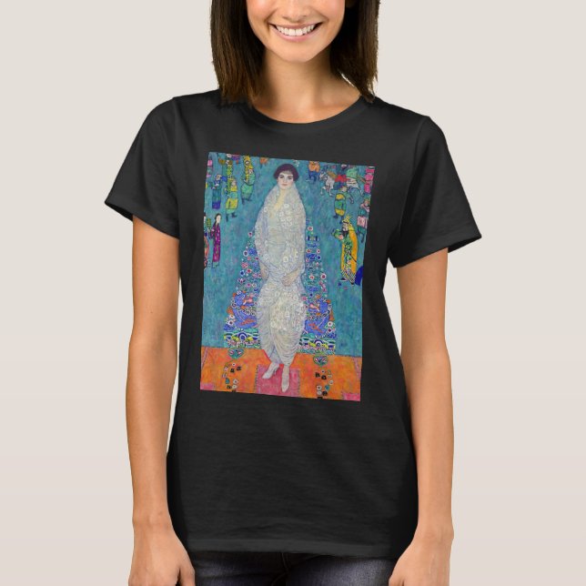 T-shirt Portrait of Elisabeth Lederer, Gustav Klimt (Devant)