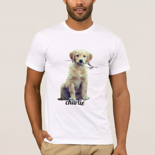 T-shirt Portrait Personnalisé Animaux de compagnie Chat Ma