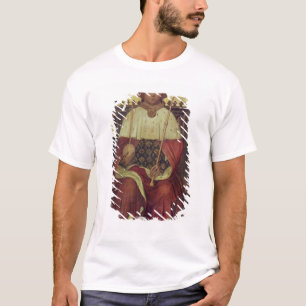 T-shirt Portrait Richard II 'Westminster Portrait
