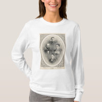 Portraits de famille de piments
