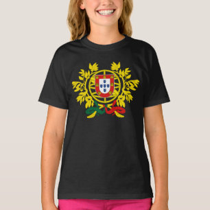 T-shirt Portugal