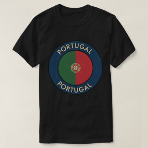 T-shirt Portugal