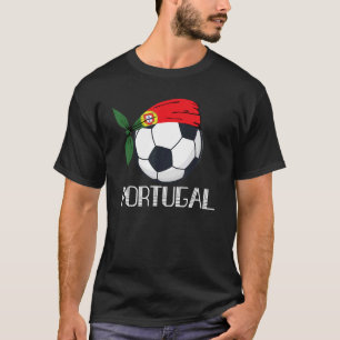 T-shirt Portugal Football portugais Football