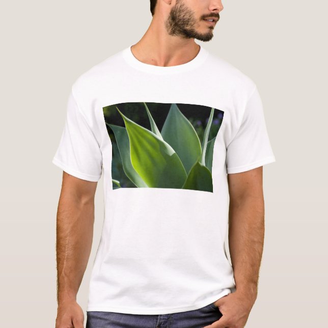 T-shirt Portugal, île de Madère, Funchal. Botanique (Devant)