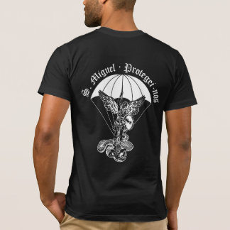 T-shirt Portuguese St. Michael the Archangel