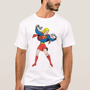 T-shirt Pose 10 de Supergirl