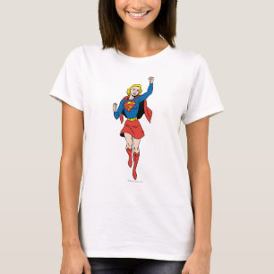 T-shirt Pose 4 de Supergirl