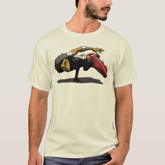 T-shirt pose BBOY 4 (Devant)