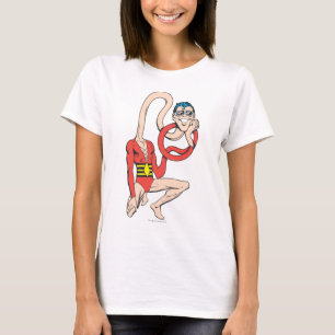 T-shirt Pose en plastique Rubberneck Homme