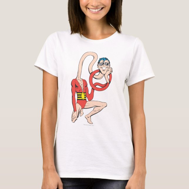 T-shirt Pose en plastique Rubberneck Homme (Devant)