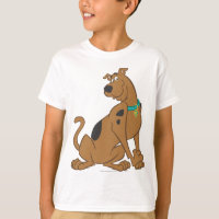 Pose Scooby-Doo Bashful