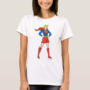 T-shirt Pose superfille 7