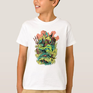T-shirt Poseidon God Mythology Greece