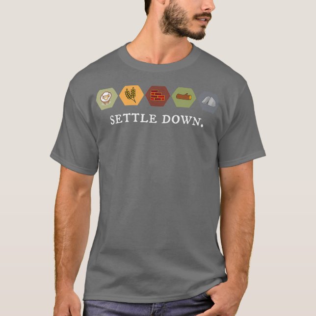 T-shirt Poser La Chemise De Nuit Du Jeu (Devant)