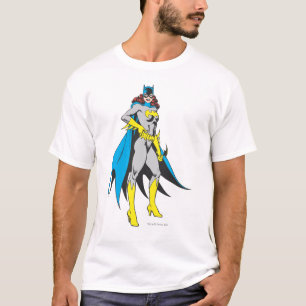 T-shirt Poses Batgirl