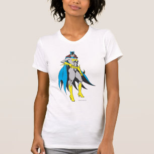 T-shirt Poses Batgirl