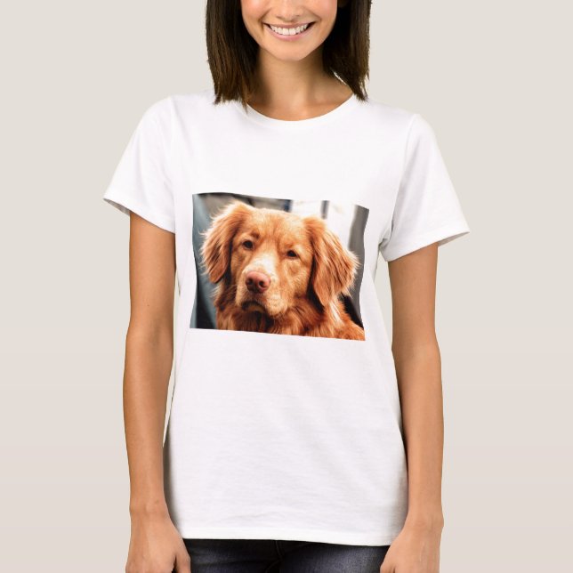T-shirt Poseur irlandais (Devant)