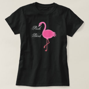 T-shirt Posh Bird