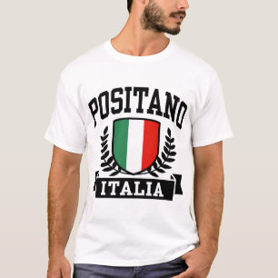 T-shirt Positano Italia