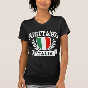 T-shirt Positano Italia