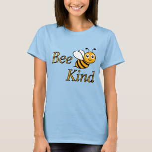 T-shirt positif Bumble Bee Bee Genre